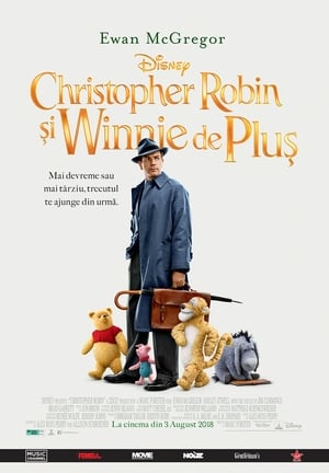 Christopher Robin și Winnie de Pluș