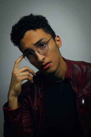 Logan Weisberg portrait