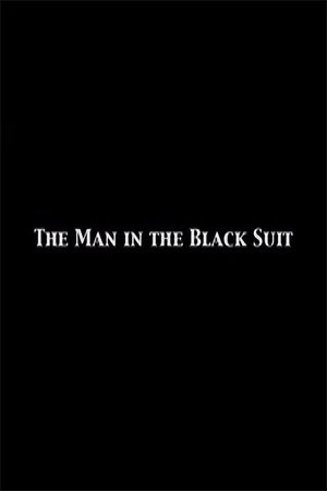 Image The Man in the Black Suit
