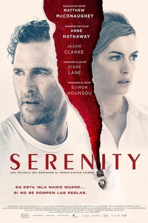 Poster Serenity 2019