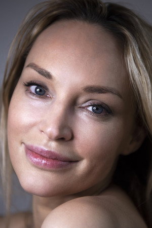 Inna Zobova portrait