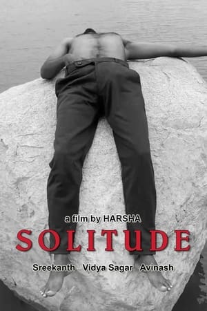 Poster solitude 2021