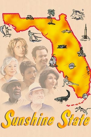 Poster La tierra prometida 2002