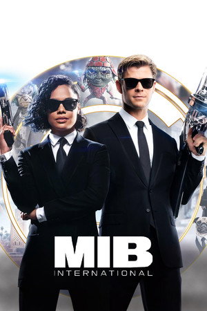 Постер фильма «Люди в чёрном: Интернэшнл (2019)» — (50 из 101)