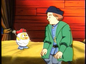 Flint Hammerhead: 1×6