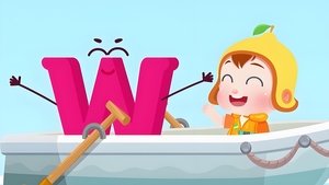 JOJO English Alphabet Song Season 1 : Episode 23 