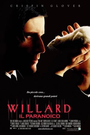 Poster Willard - Il paranoico 2003
