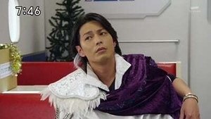 Ressha Sentai ToQger Season 1 ขบวนการรถด่วนพิเศษ ทคคิวเจอร์ ปี 1 ตอนที่ 40