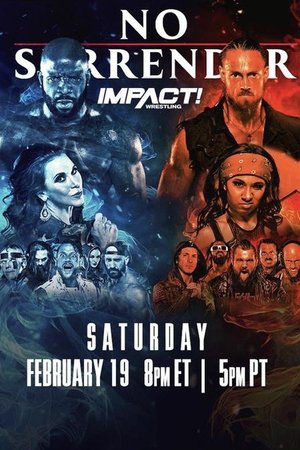 Image Impact Wrestling: No Surrender 2022