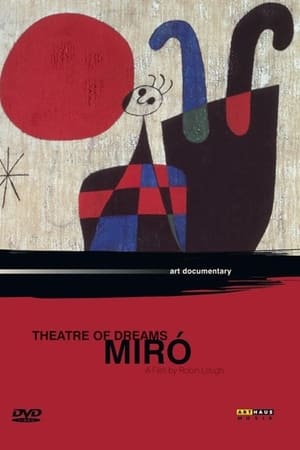 Poster Miró: Theatre of Dreams (1978)