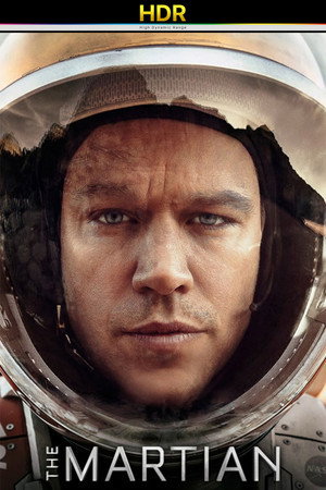 Постер фильма «Марсианин (2015)» — (11 из 109)