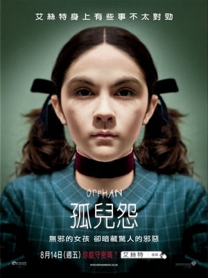 Poster 孤儿怨 2009