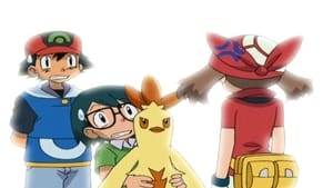 Pokémon Season 6 Episode 34