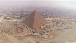 poster The Pyramids: Solving The Mystery