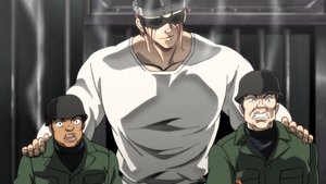 Baki: 1 Staffel 1 Folge