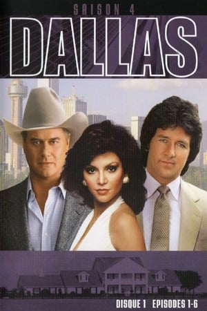 Dallas - Saison 4 - poster n°1