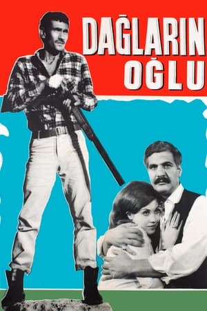Poster Dağların Oğlu (1965)
