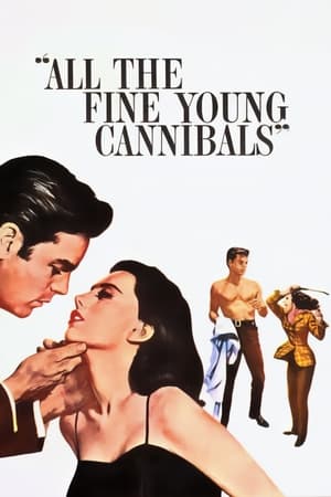 Poster All the Fine Young Cannibals 1960