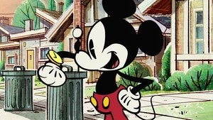 Mickey Mouse: 4×2