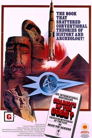 Poster Chariots of the Gods (1970)