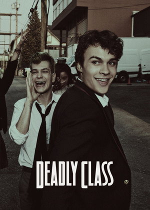 Deadly Class 45