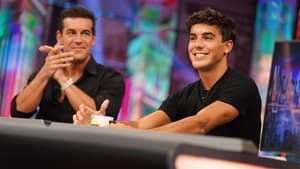 Mario Casas y Óscar Casas