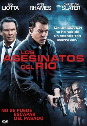 Poster Los asesinatos del río 2011