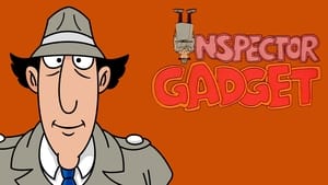 poster Inspector Gadget