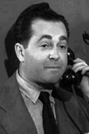 Jerry Hausner portrait