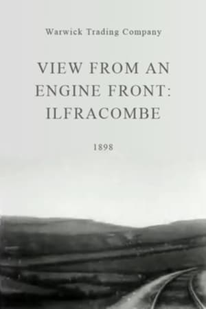 Image View from an Engine Front: Ilfracombe