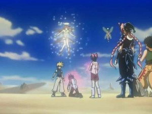 6. Danza Redonda del Tiempo (Rondo)
