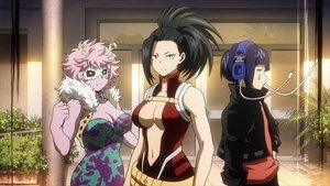 My Hero Academia: Heroes Rising CDA PL