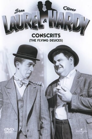 Image Laurel et Hardy - Conscrits