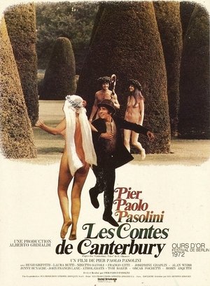 Image Les Contes de Canterbury