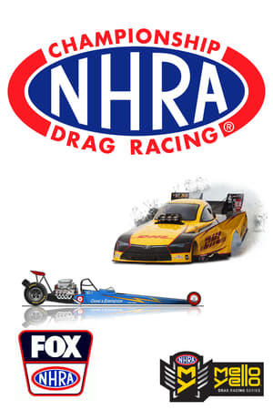 Poster NHRA: Mello Yello 