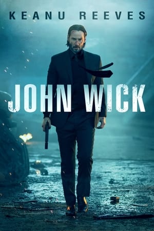 Poster John Wick 2014