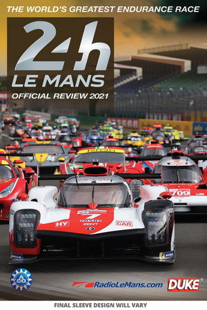 Le Mans 24h 2021