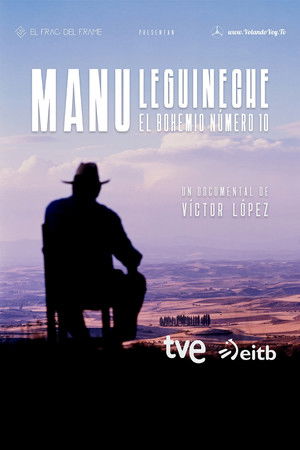 Manu Leguineche, el bohemio número 10