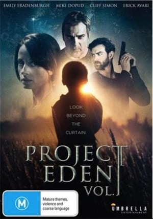 Project Eden: Vol. 1