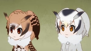 Kemono Friends Episódio 07 – Legendado