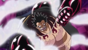 S19E857 La riposte de Luffy. Le point faible de Katakuri !