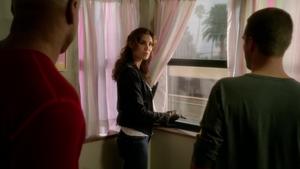 NCIS: Los Angeles Random on Purpose