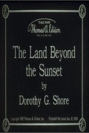 Poster The Land Beyond the Sunset (1912)