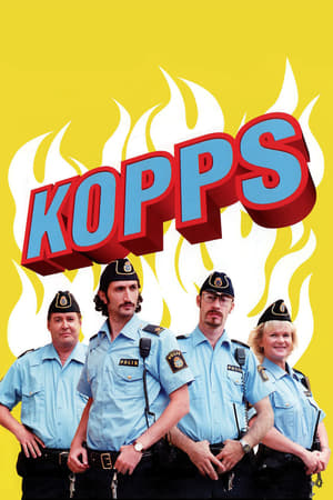Poster Kops (2003)