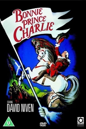 Bonnie Prince Charlie poster