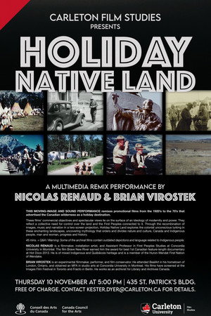 Holiday Native Land