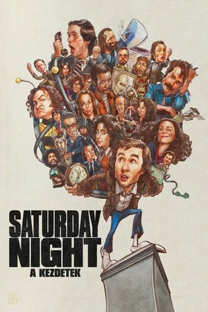 Image Saturday Night: A kezdetek