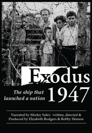 Exodus 1947 film complet