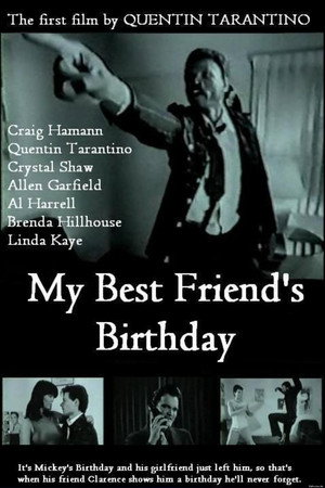 My Best Friend's Birthday