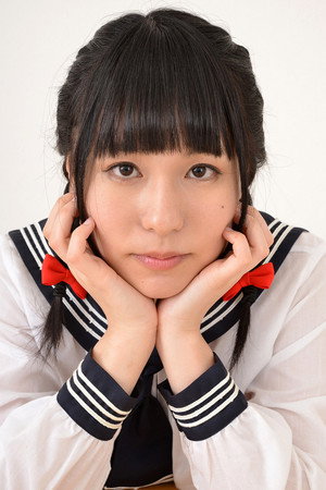 Izumi Imamiya portrait